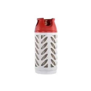 12.5kg Fibre Transparent Gas Cylinder - Image 2