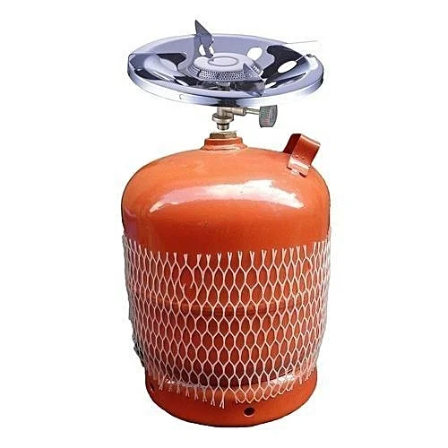 GAS 3kg Gas Cylinder With Stainless Burner
