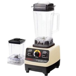 Qasa Quality 1200W High Power Blender & Grinder QBL-8008 PRO