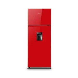 Hisense Ref 205 DRB Water Dispenser Refrigerator (Red)