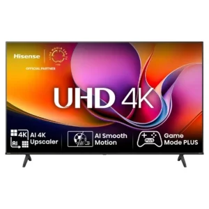 Hisense 85"Television  ULED 4K Smart TV with Free Wall Bracket 85U8G