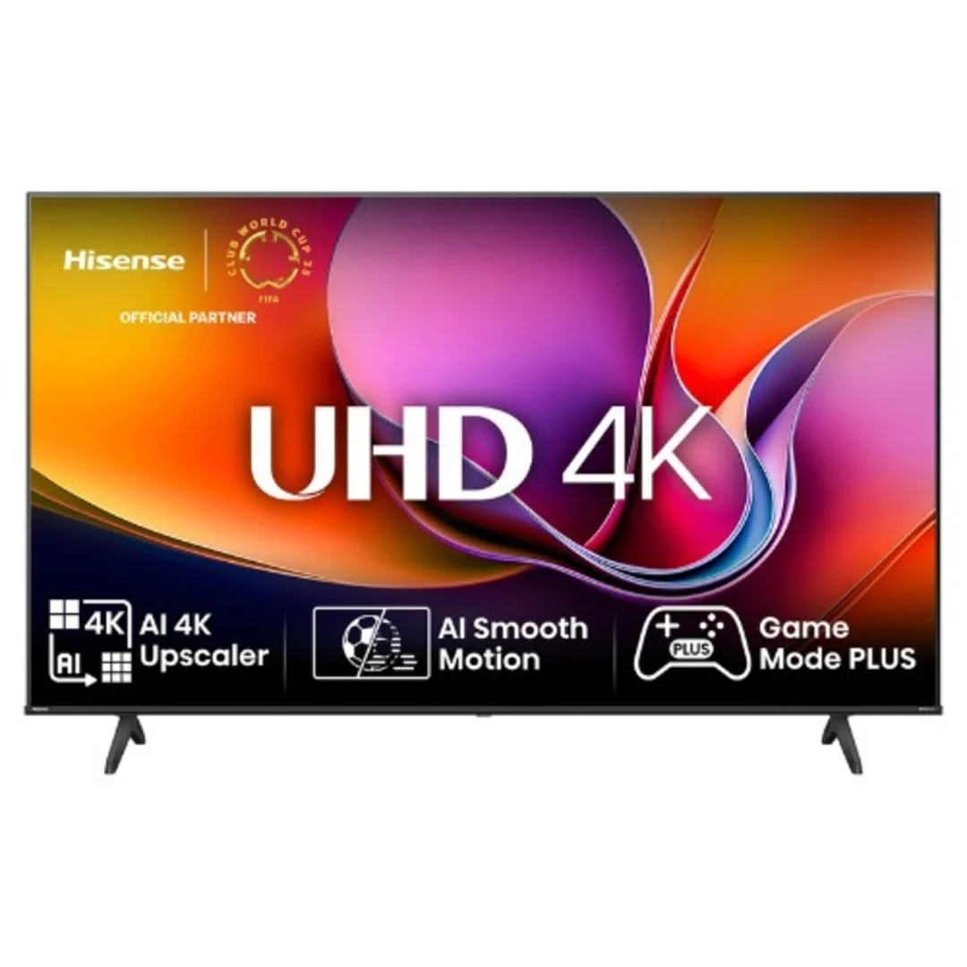 Hisense 85"Television ULED 4K Smart TV with Free Wall Bracket 85U8G
