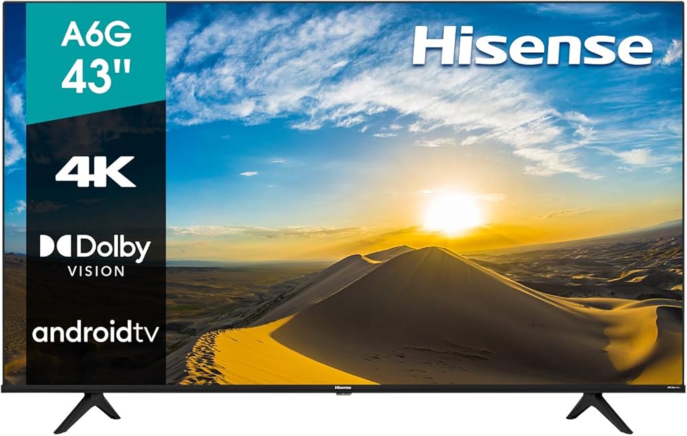 LG 43” UHD Television 4K AI ThinQ TV 43UQ70006LB /W FREE wall Bracket - Image 2