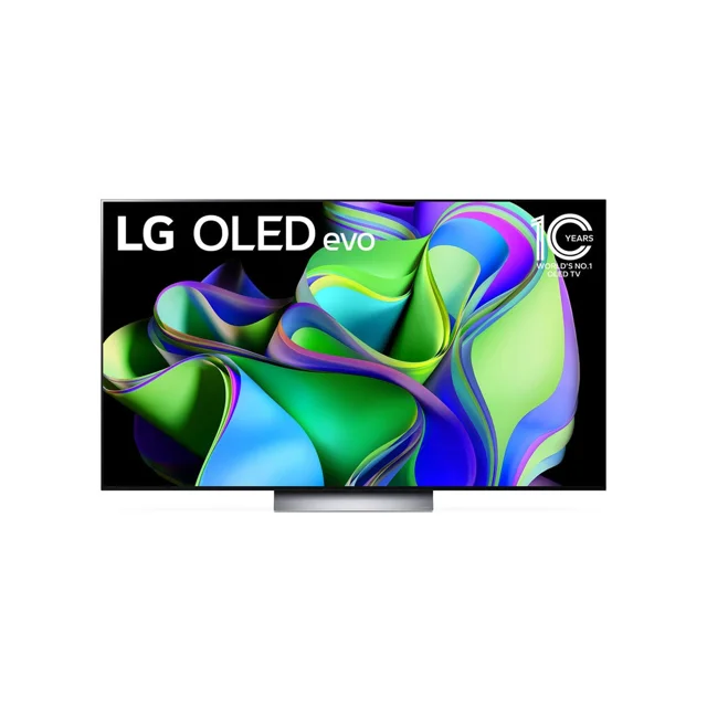 LG 77” OLED 4K Smart TV with AI ThinQ 77G1PVA Television