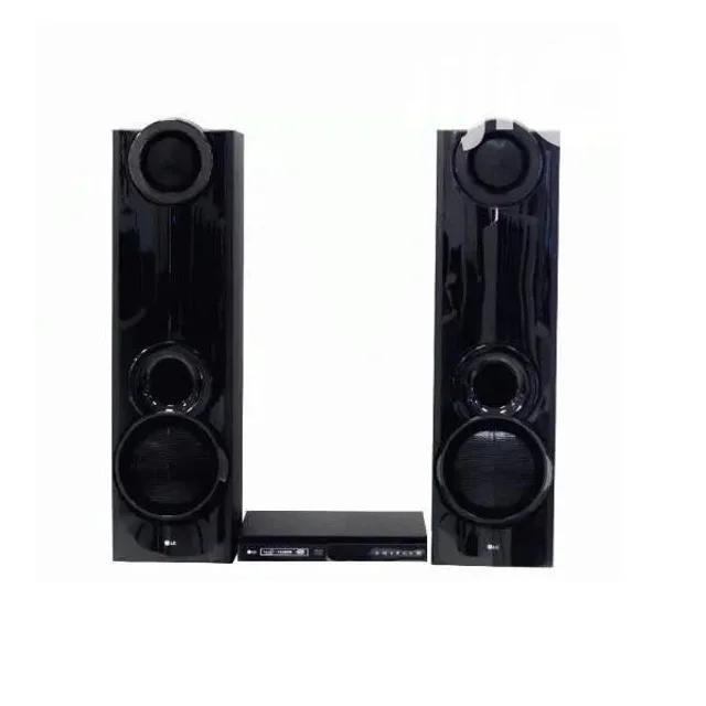 LG LHD667 600W Home Theater System, Bluetooth, DVD