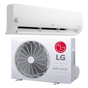 LG DUALCOOL Inverter Split Air Conditioner 1.0HP