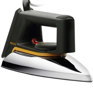 Philips Classic Dry Iron - HD1172 Grey