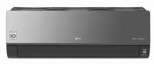 LG ARTCOOL Stylish Split Air Conditioner S4-Q18KLRJD 2.0HP