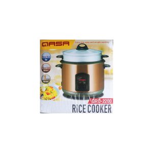 Qasa Rice Cooker QRC-2200  2.2L