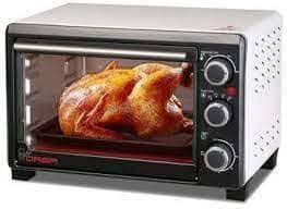 Qasa Oven Toaster QOT-19