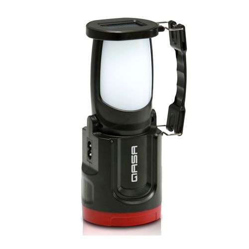 Qasa Rechargeable Solar Led Torch QLTN-81B