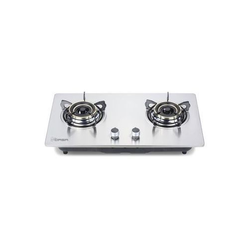 Qasa Gas Cooker QGC-2B elite 2-Burner