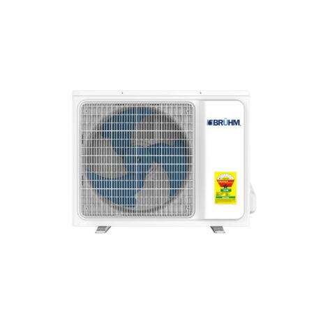 Bruhm 5HP FLOOR STANDING AC + KIT - Image 4