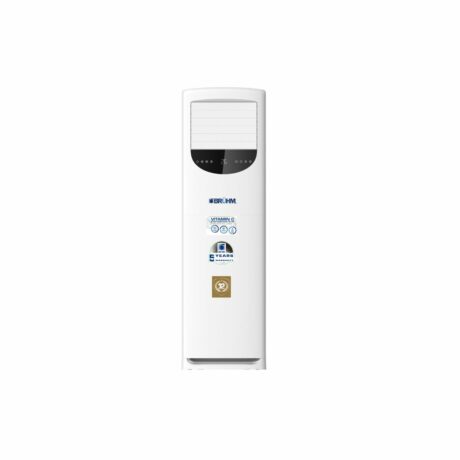 Bruhm 5HP FLOOR STANDING AC + KIT