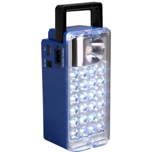 Qasa Quality Rechargeable Lantern QLTN-3028LMC 5days Active