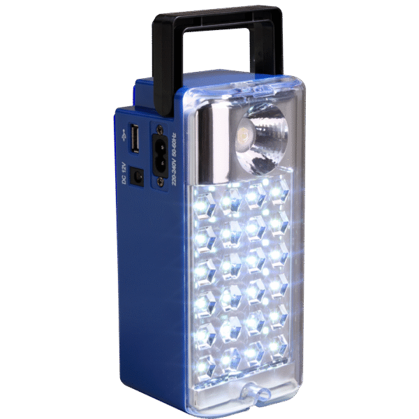 Qasa Quality Rechargeable Lantern QLTN-3028LMC 5days Active