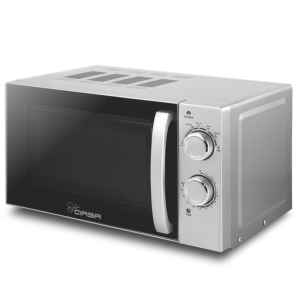 Qasa 20L Microwave Oven With Defrost & Grill Function.