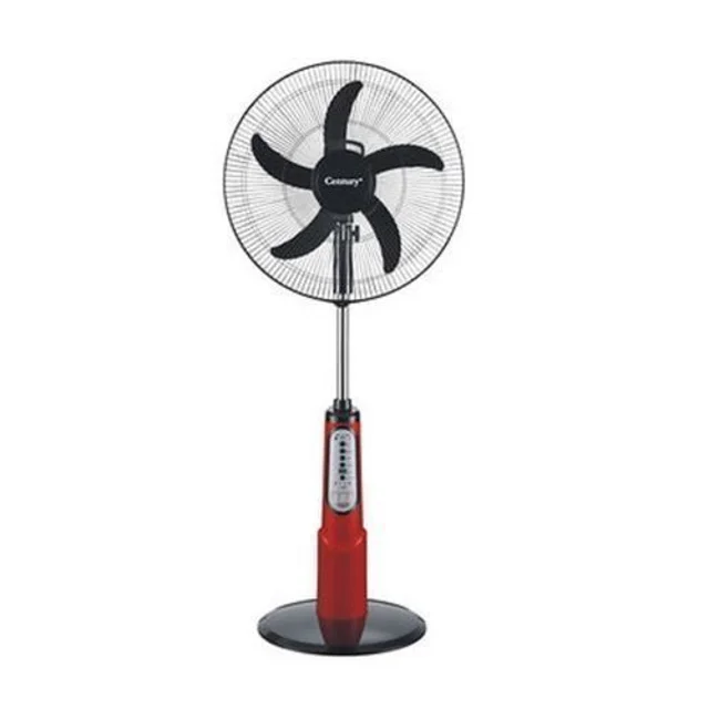 Century 18-inch High-Quality Rechargeable Standing Fan