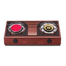 Qasa Gas Cooker QGC-2B HALAL