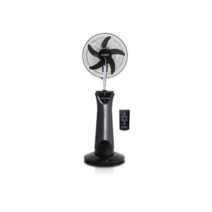 Qasa 16-Inch Rechargeable Water Mist Fan with Remote