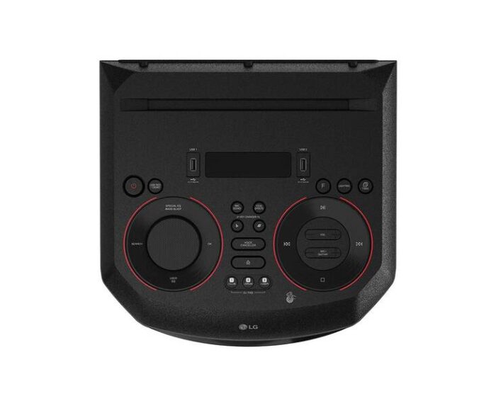 LG XBOOM ON7 1000W Speaker (Mama) - Image 2