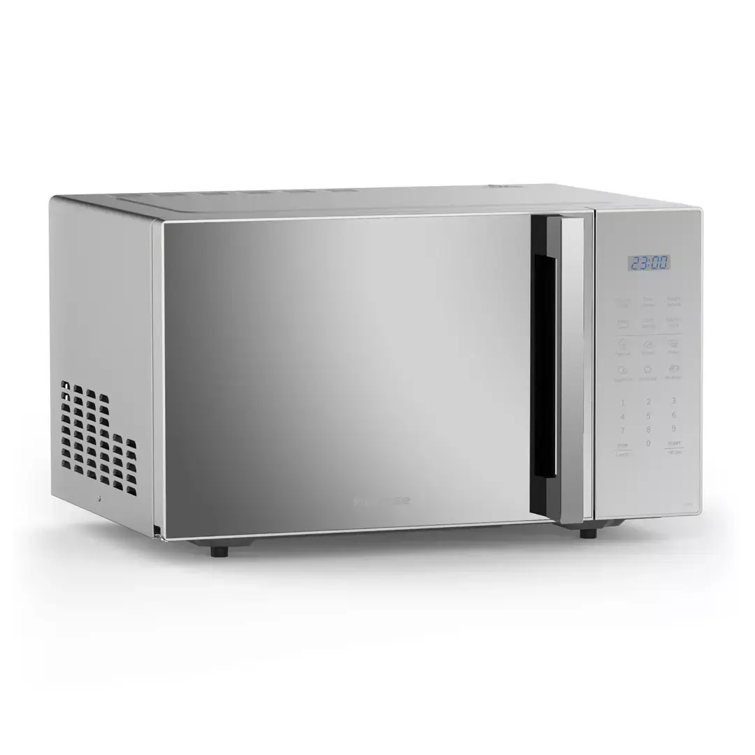 Hisense H25MOMS7H 900W 25L Microwave Oven - Image 2