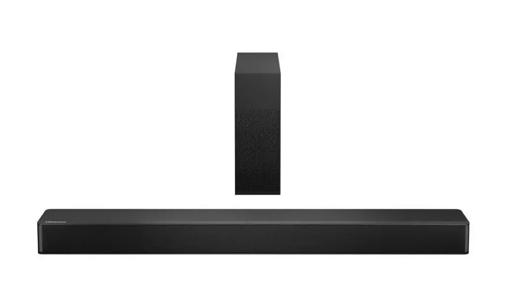 Hisense HS2100 2.1ch 240W Soundbar with Wireless Subwoofer - Image 3