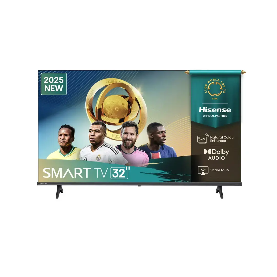 Hisense 32 Inch A4K Smart TV