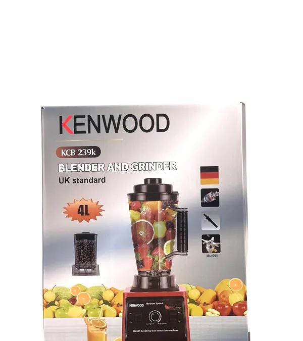 Kenwood Power Blender! 10000W
