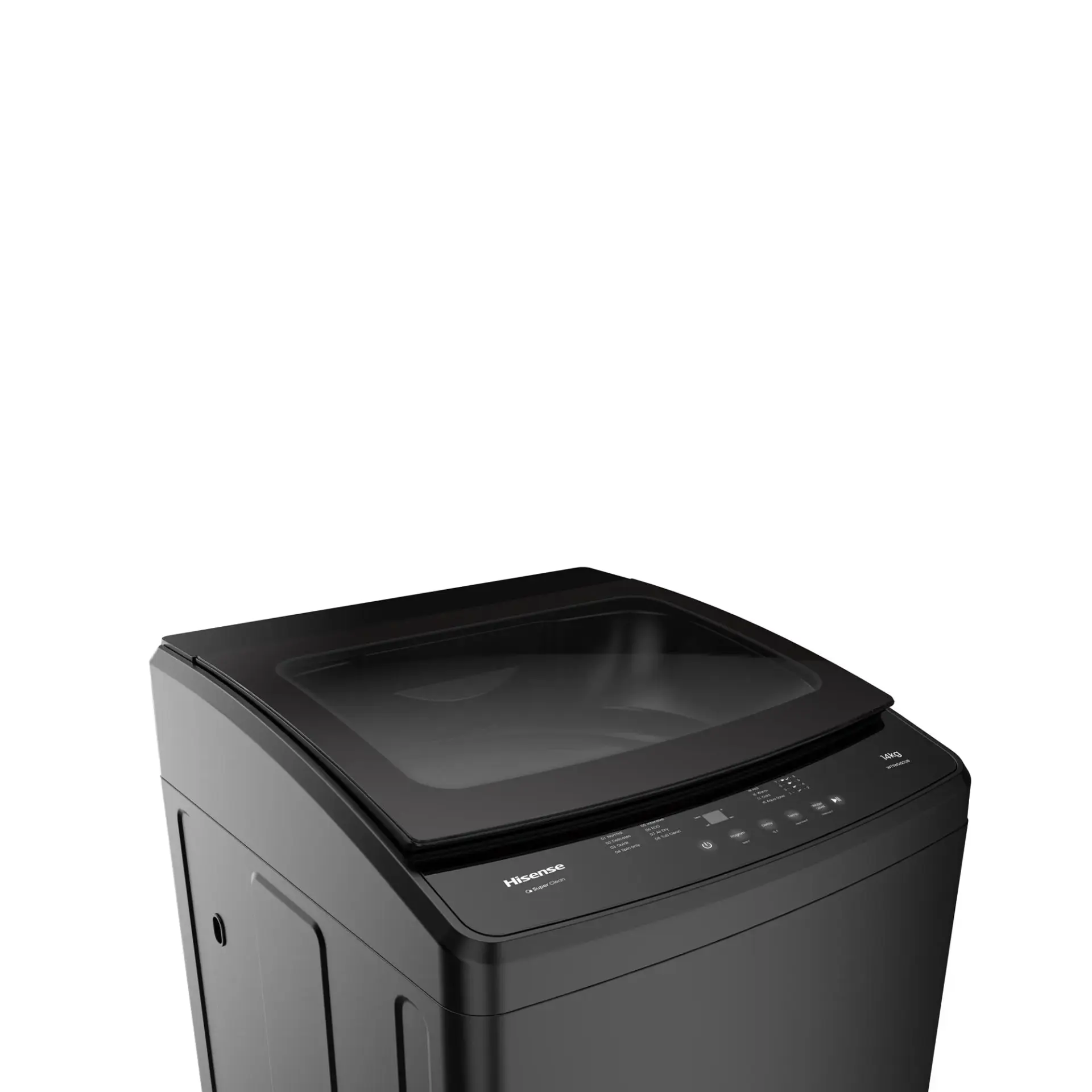 Hisense Top Load 14KG (WT3W1422UB) Washing Machine - Image 4