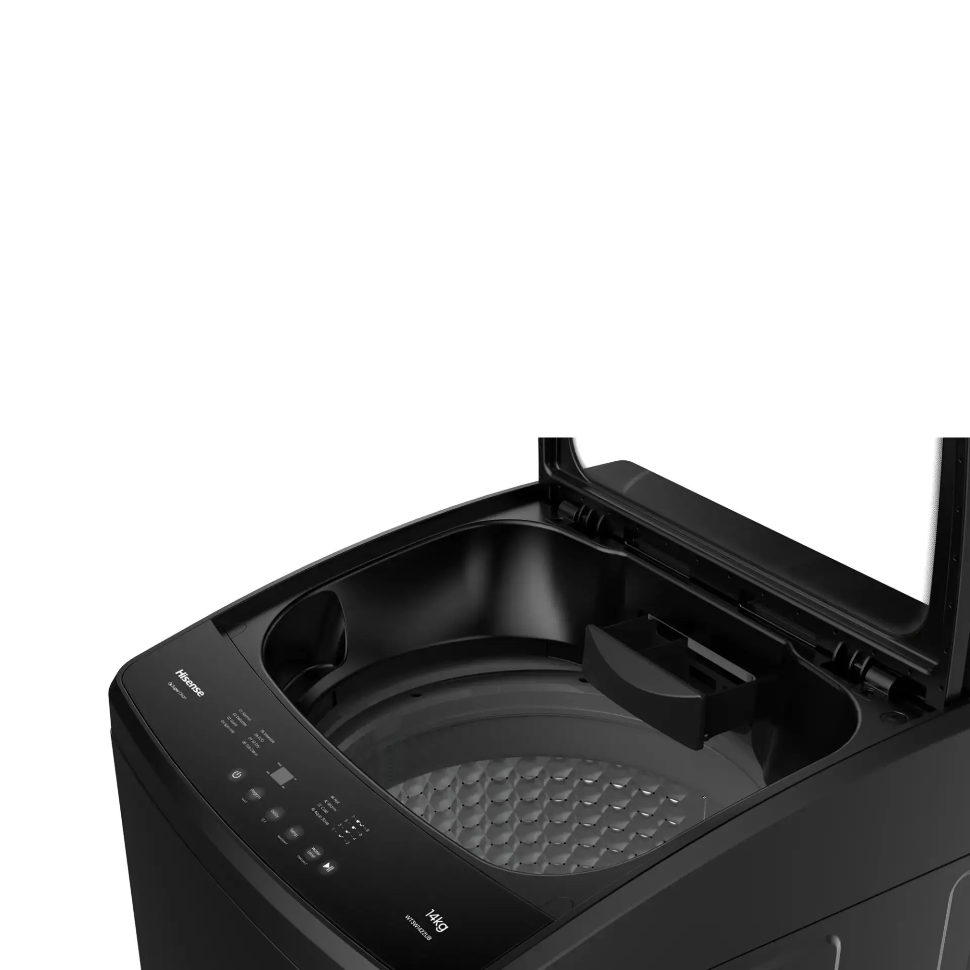 Hisense Top Load 14KG (WT3W1422UB) Washing Machine - Image 3