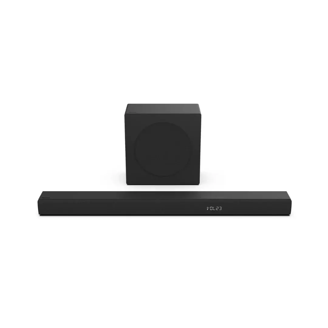 Hisense Soundbar with Subwoofer 480W 3.1CH (HS3100) - Image 5