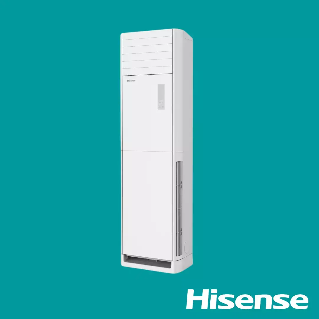 Hisense Floor Standing AC 5.5 HP Inverter - Image 2
