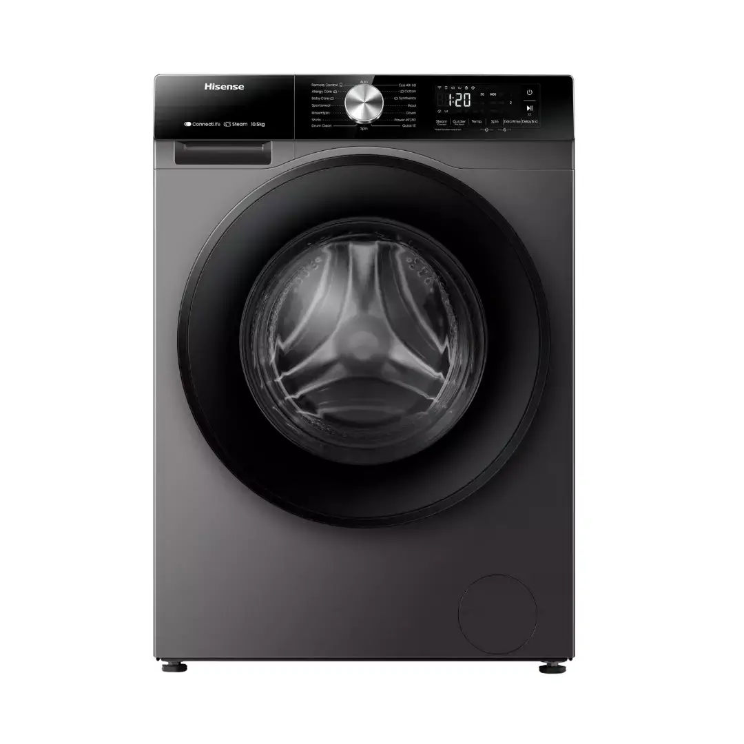 Hisense Front Load 10.5KG (WF3S1043BT) Washing Machine - Image 2