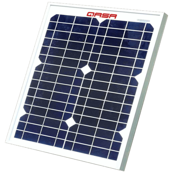 Solar Panel QSP-30W18 – 30W Monocrystalline Solar Panel