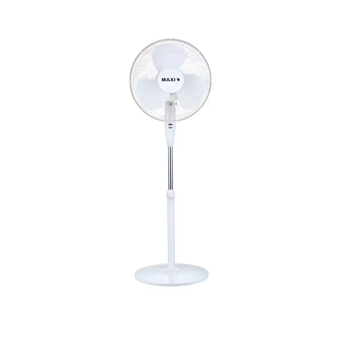 Maxi 16-Inch Standing Fan – White (RD-40B) - Image 2