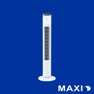Maxi 40-Inch Tower Fan – White (10-22JR)