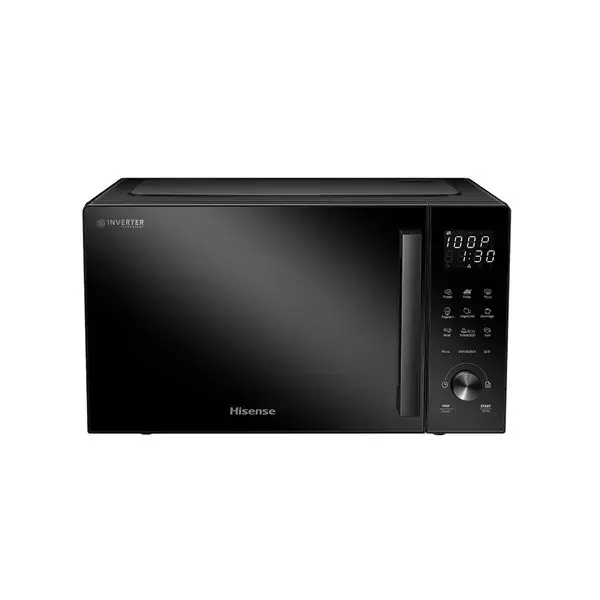 Hisense 34L Microwave Oven 1000W – H34MOBS10HG (Inverter Series)