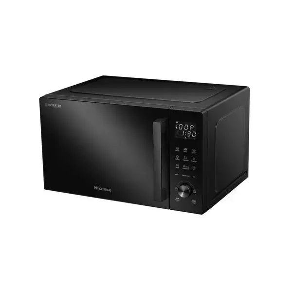 Hisense 34L Microwave Oven 1000W – H34MOBS10HG (Inverter Series) - Image 2