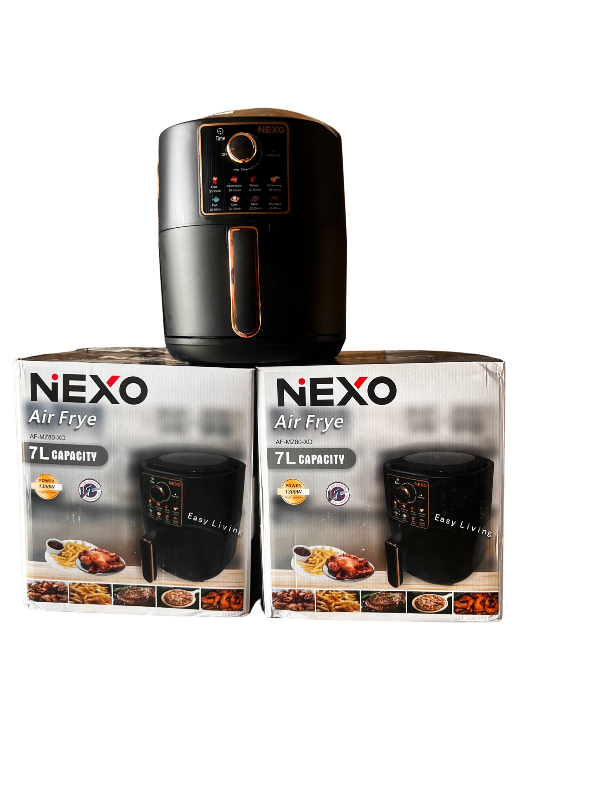 Neko Air fryer 7liter