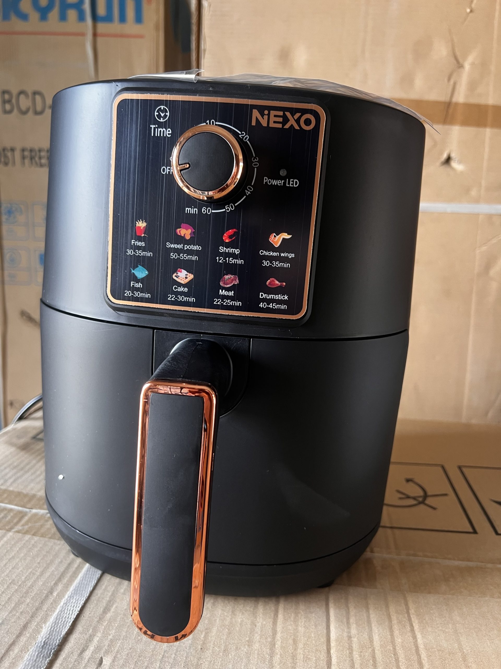 Neko Air fryer 7liter - Image 5