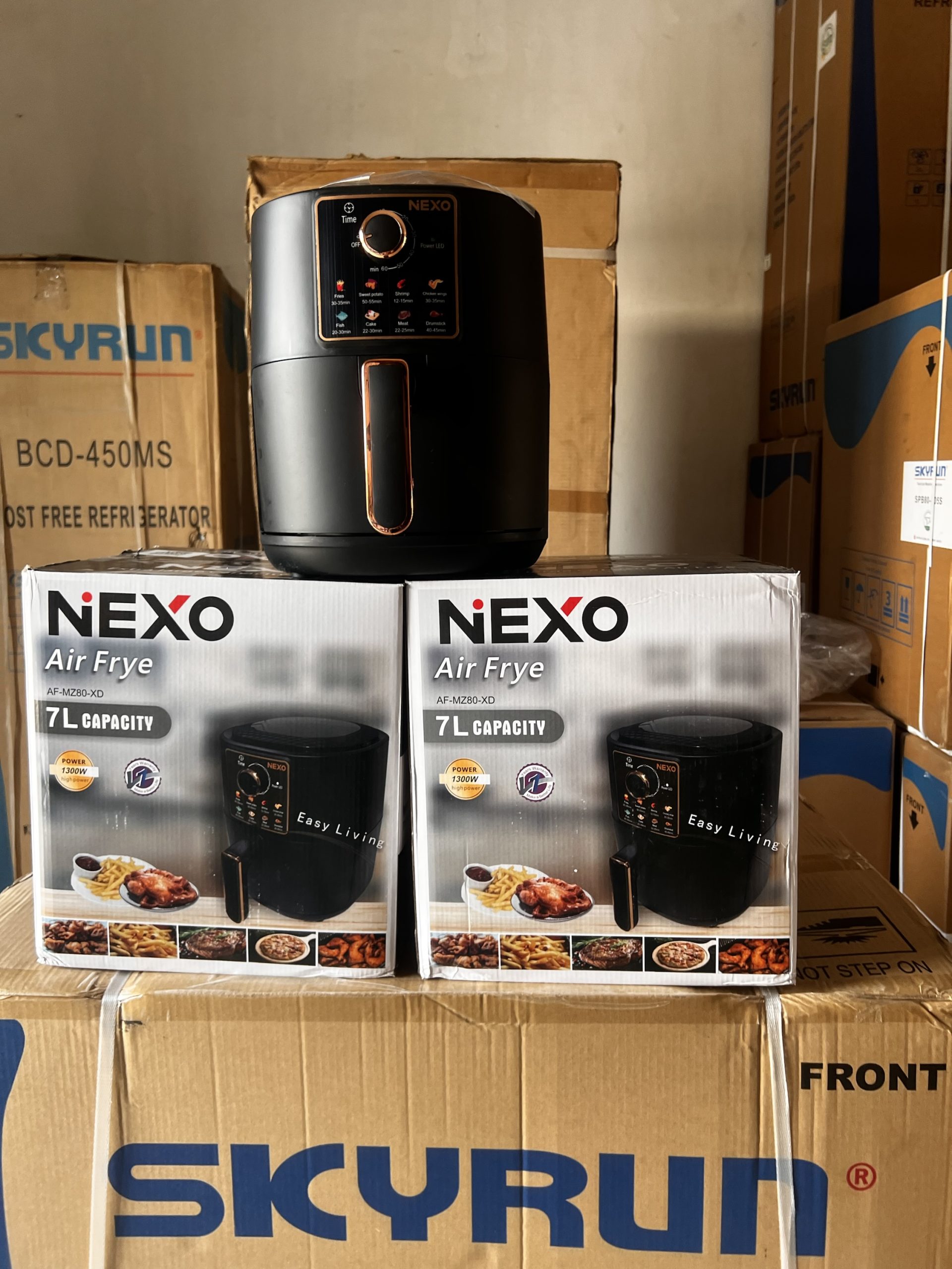 Neko Air fryer 7liter - Image 6