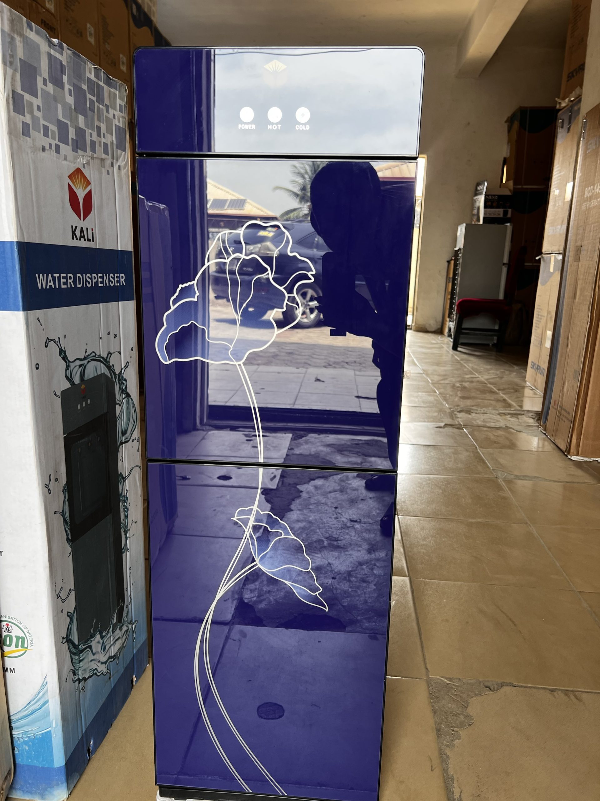 KALI WATER DISPENSER KLWD 01G / KLWD 01B - Image 2