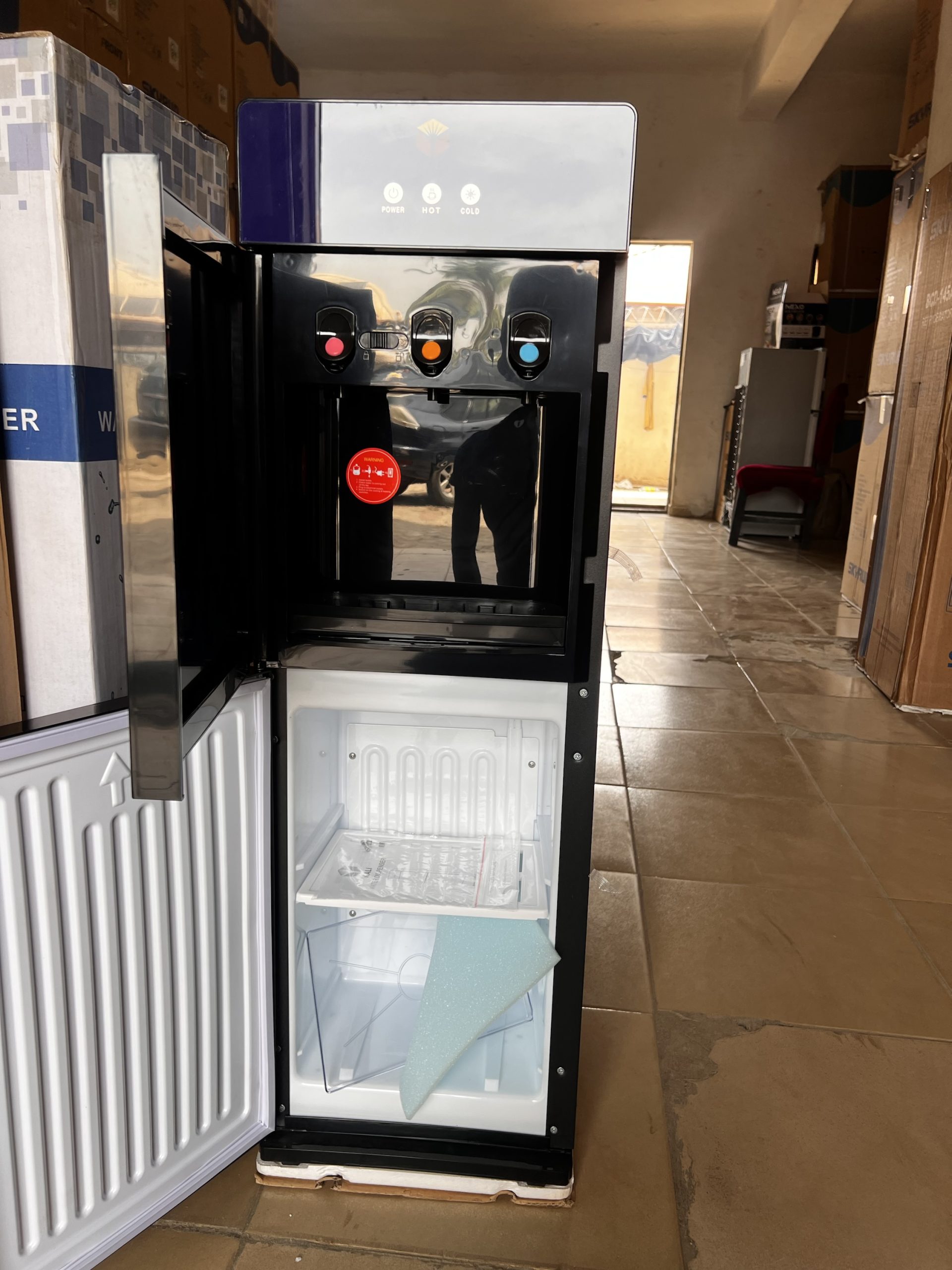KALI WATER DISPENSER KLWD 01G / KLWD 01B - Image 3