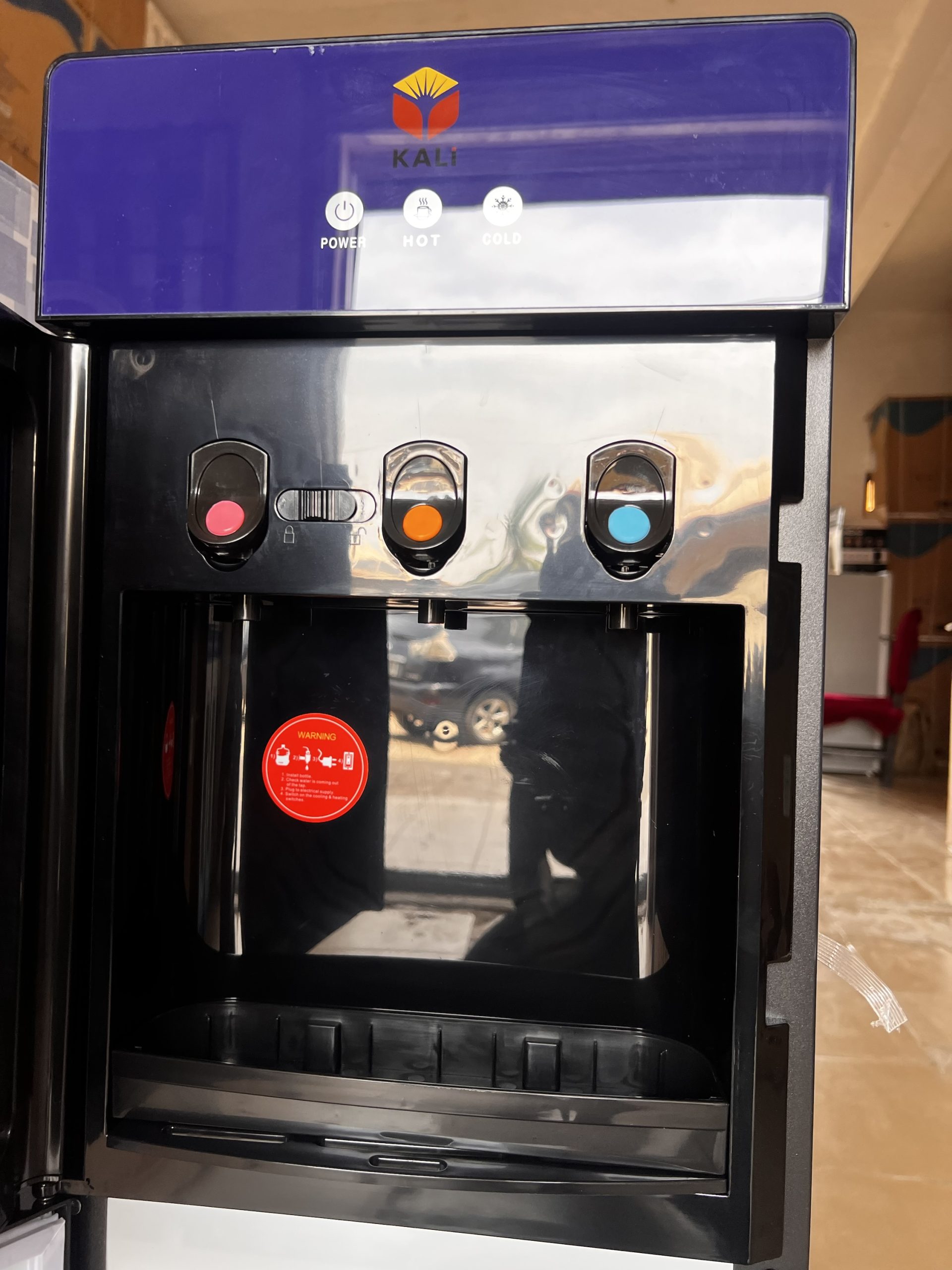 KALI WATER DISPENSER KLWD 01G / KLWD 01B - Image 7