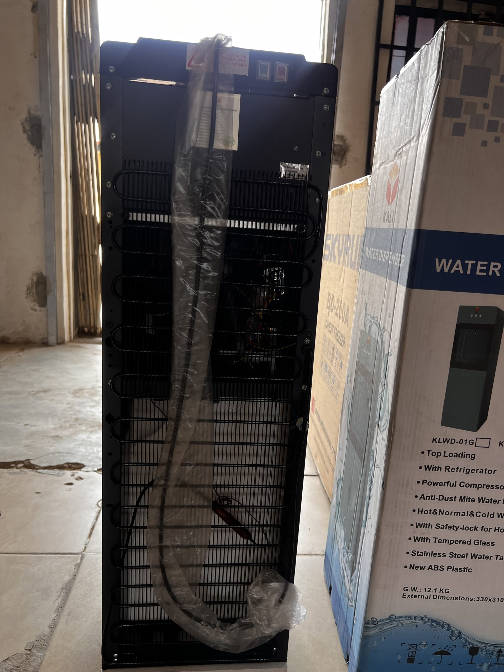 KALI WATER DISPENSER KLWD 01G / KLWD 01B - Image 5