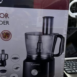 Century 11-in-1 Food Processor | High Power Kitchen Machine | Blender, Grinder, Juicer